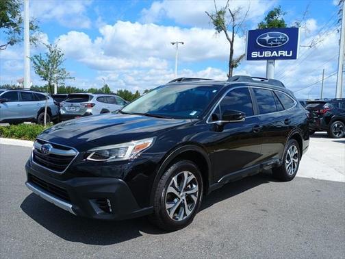 2020 Subaru Outback Limited