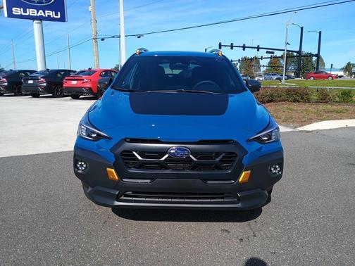 2026 Subaru Crosstrek Wilderness