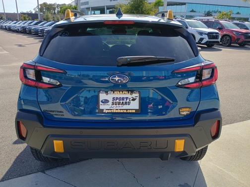 2026 Subaru Crosstrek Wilderness