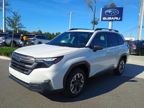 2026 Subaru Forester Premium