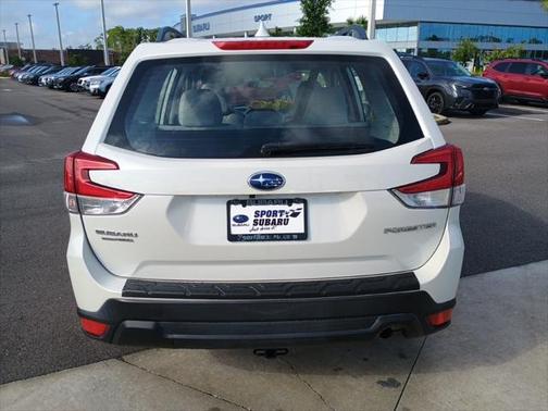 2020 Subaru Forester Base