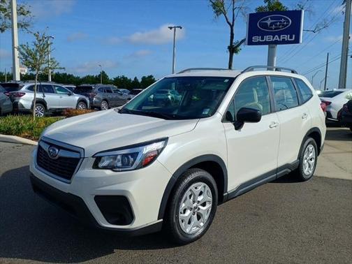 2020 Subaru Forester Base
