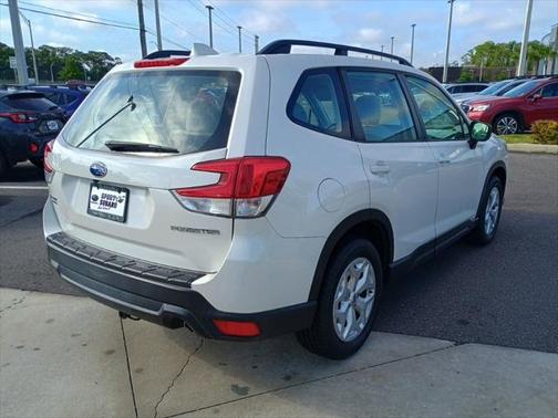 2020 Subaru Forester Base