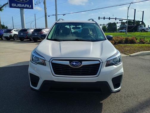 2020 Subaru Forester Base