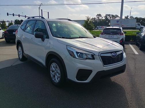 2020 Subaru Forester Base