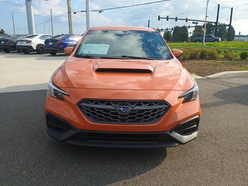 2023 Subaru WRX Base