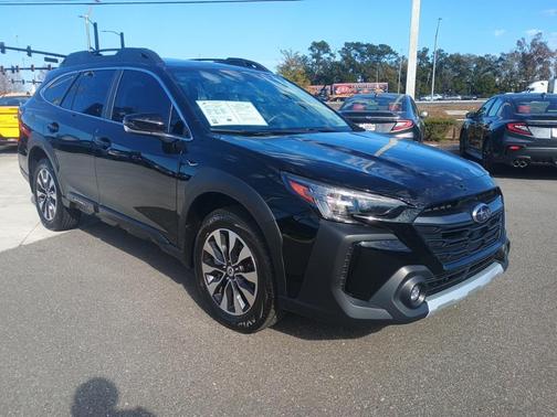 2024 Subaru Outback Limited XT