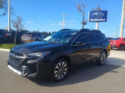 2024 Subaru Outback Limited XT