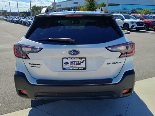 2025 Subaru Outback Onyx Edition