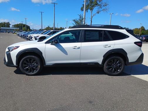 2025 Subaru Outback Onyx Edition