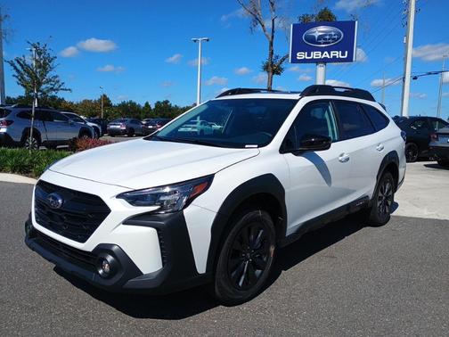 2025 Subaru Outback Onyx Edition