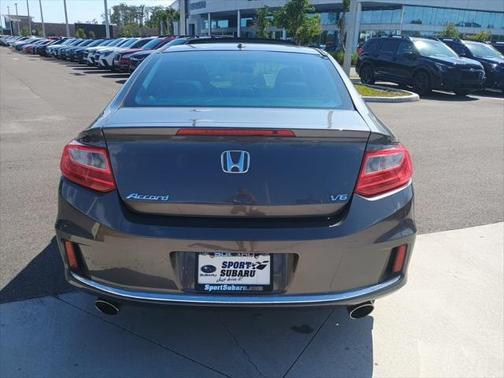 2013 Honda Accord EX-L