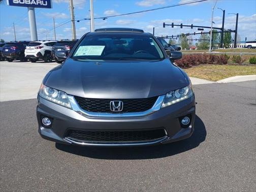2013 Honda Accord EX-L