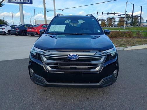2025 Subaru Forester Hybrid Limited