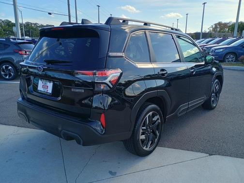 2025 Subaru Forester Hybrid Limited