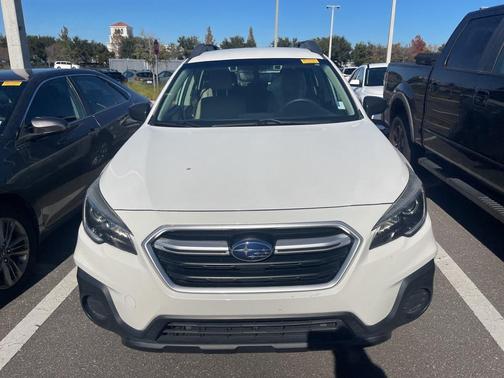 2019 Subaru Outback 2.5i