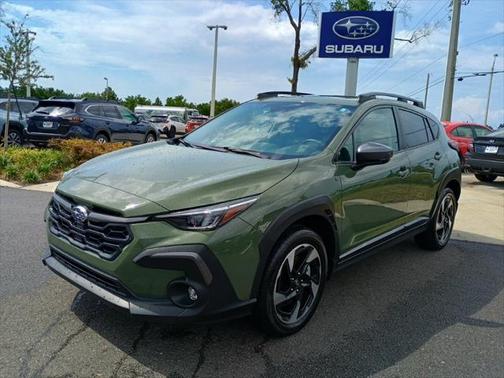 2024 Subaru Crosstrek Limited