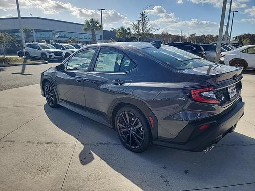 2025 Subaru WRX Premium