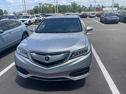 2017 Acura RDX Base
