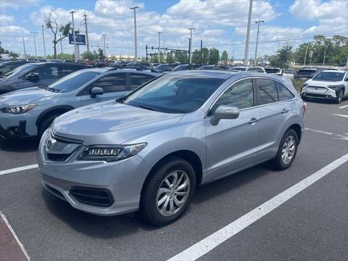 2017 Acura RDX Base