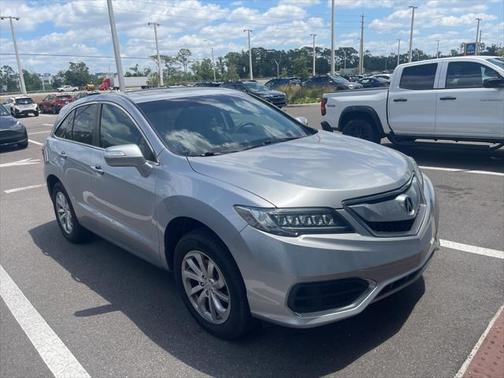 2017 Acura RDX Base