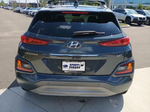 2021 Hyundai KONA Ultimate