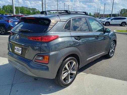 2021 Hyundai KONA Ultimate