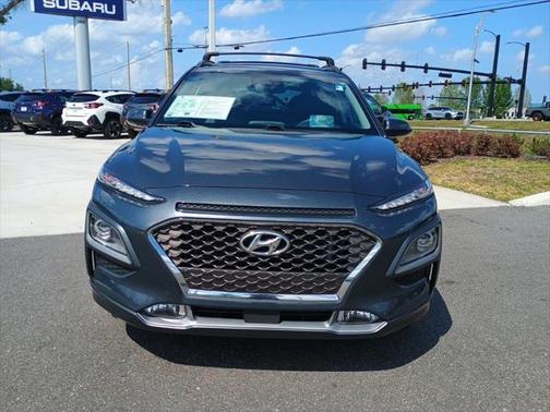 2021 Hyundai KONA Ultimate