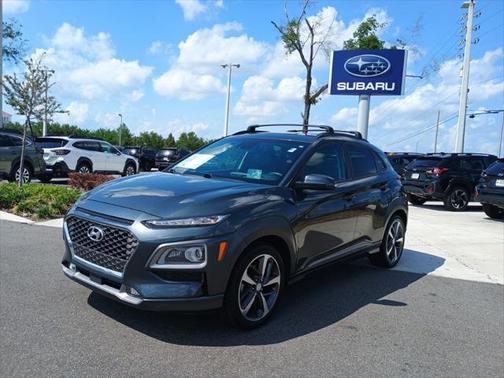 2021 Hyundai KONA Ultimate