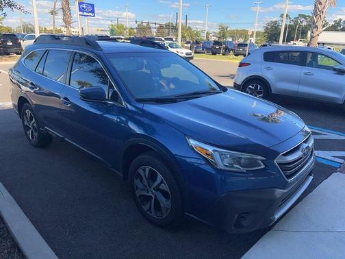 2022 Subaru Outback Limited XT