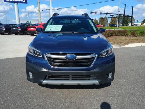 2022 Subaru Outback Limited XT
