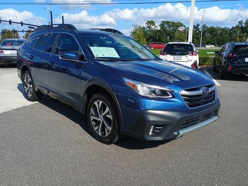 2022 Subaru Outback Limited XT