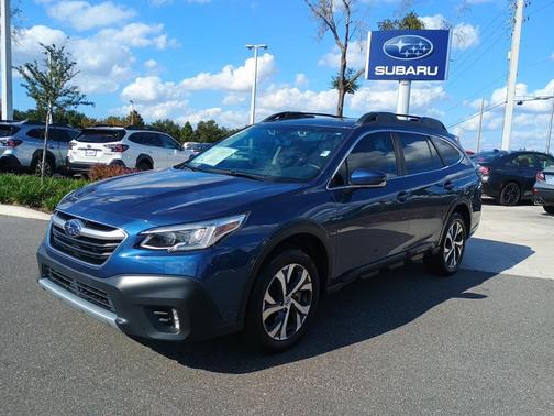2022 Subaru Outback Limited XT