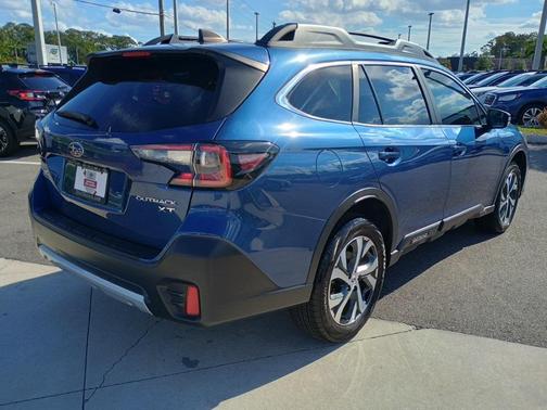 2022 Subaru Outback Limited XT
