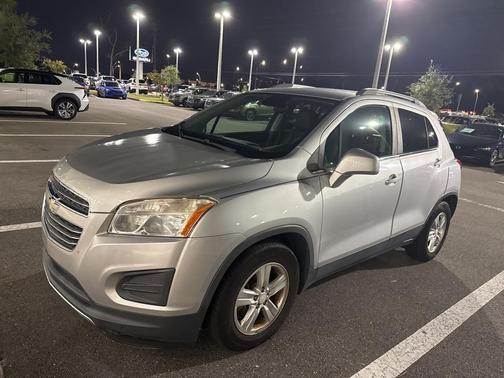 2015 Chevrolet Trax LT