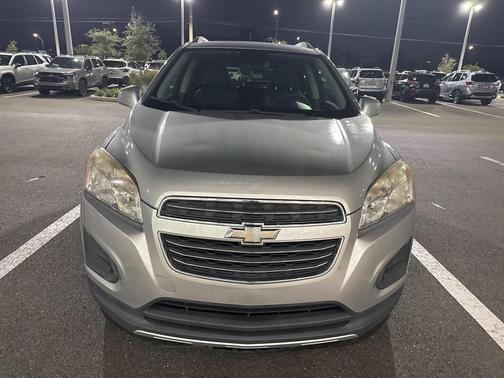 2015 Chevrolet Trax LT