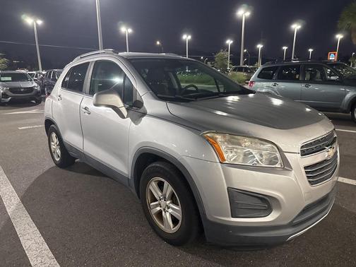 2015 Chevrolet Trax LT