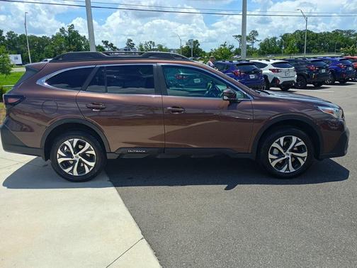 2022 Subaru Outback Limited