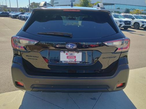 2023 Subaru Outback Onyx Edition