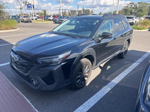 2023 Subaru Outback Onyx Edition