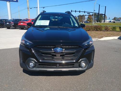 2023 Subaru Outback Onyx Edition