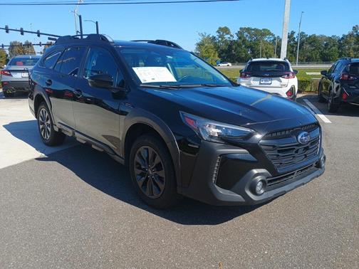 2023 Subaru Outback Onyx Edition