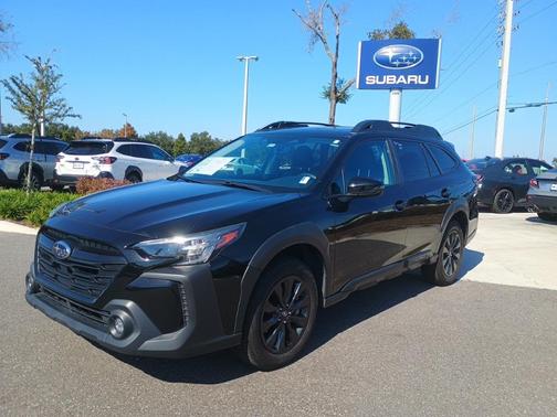 2023 Subaru Outback Onyx Edition