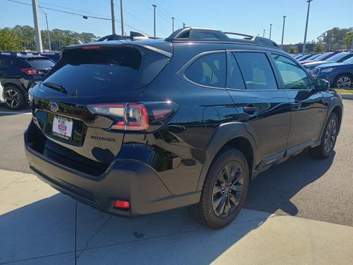 2023 Subaru Outback Onyx Edition