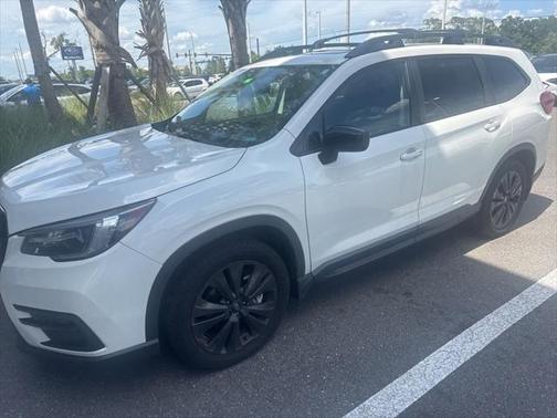 2022 Subaru Ascent Onyx Edition 7-Passenger