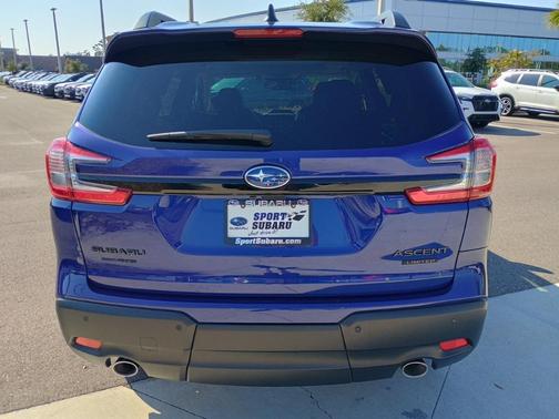 2026 Subaru Ascent Bronze Edition 7-Passenger