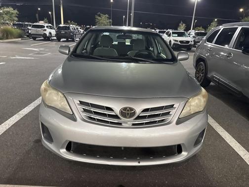 2013 Toyota Corolla LE