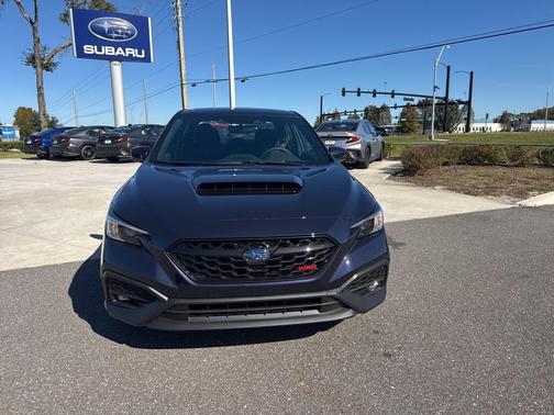 2025 Subaru WRX Premium