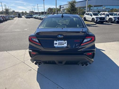 2025 Subaru WRX Premium