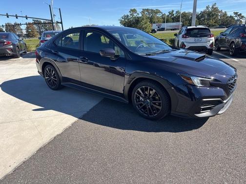 2025 Subaru WRX Premium